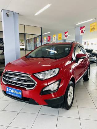 FORD ECOSPORT 1.5 TI-VCT FLEX SE MANUAL FORD ECOSPORT 1.5 TI-VCT FLEX SE MANUAL